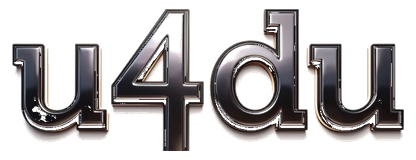 u4du logo